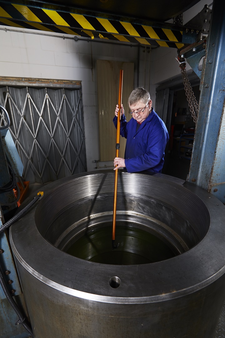 Pressure testing
