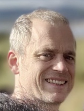 Photograph of Dr Jeff Polton