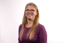 Photograph of Dr Sara Fowell