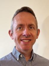 Photograph of Dr Jon Blower