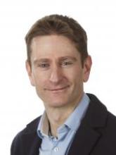 Photograph of Dr James Strong