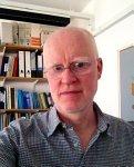 Photograph of Dr David Smeed