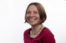 Photograph of Prof. Jennifer Brown