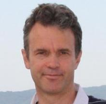 Photograph of Prof. Tom Anderson